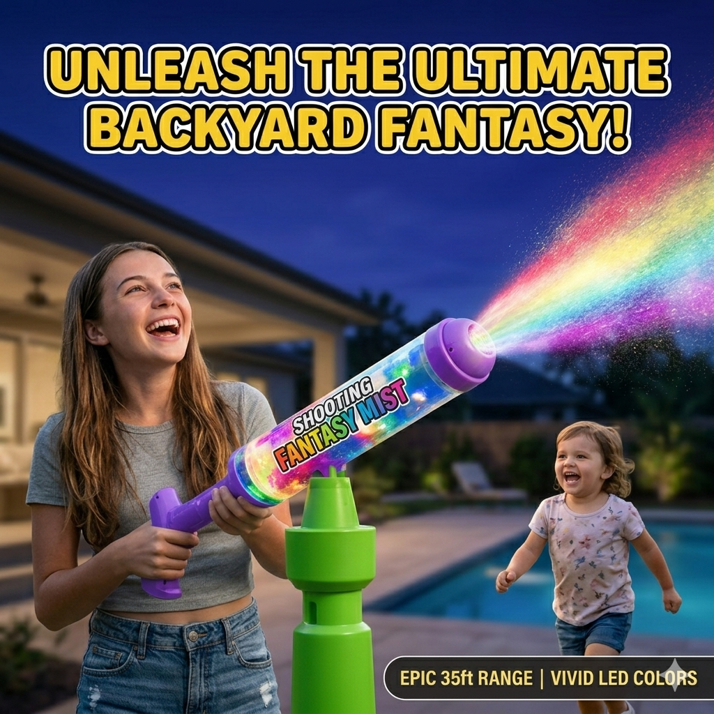 Make a splash like fireworks! This water gun shoots dreamy sprays for epic summer funš¦ Perfect for pool parties & outdoor games ā One water gun-BP