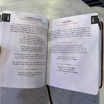 Minute with God for Men, 365 Days Devotional Journal, Portable Daily Reflections Book, Self Improvement Journal One Minute with God for Men, 365 Days Devotional Journal, Portable Daily Reflections Book, Self Improvement Journal-BP