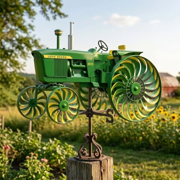 🔥🔥70% Off | John Deere Garden Wind Spinner -KKK