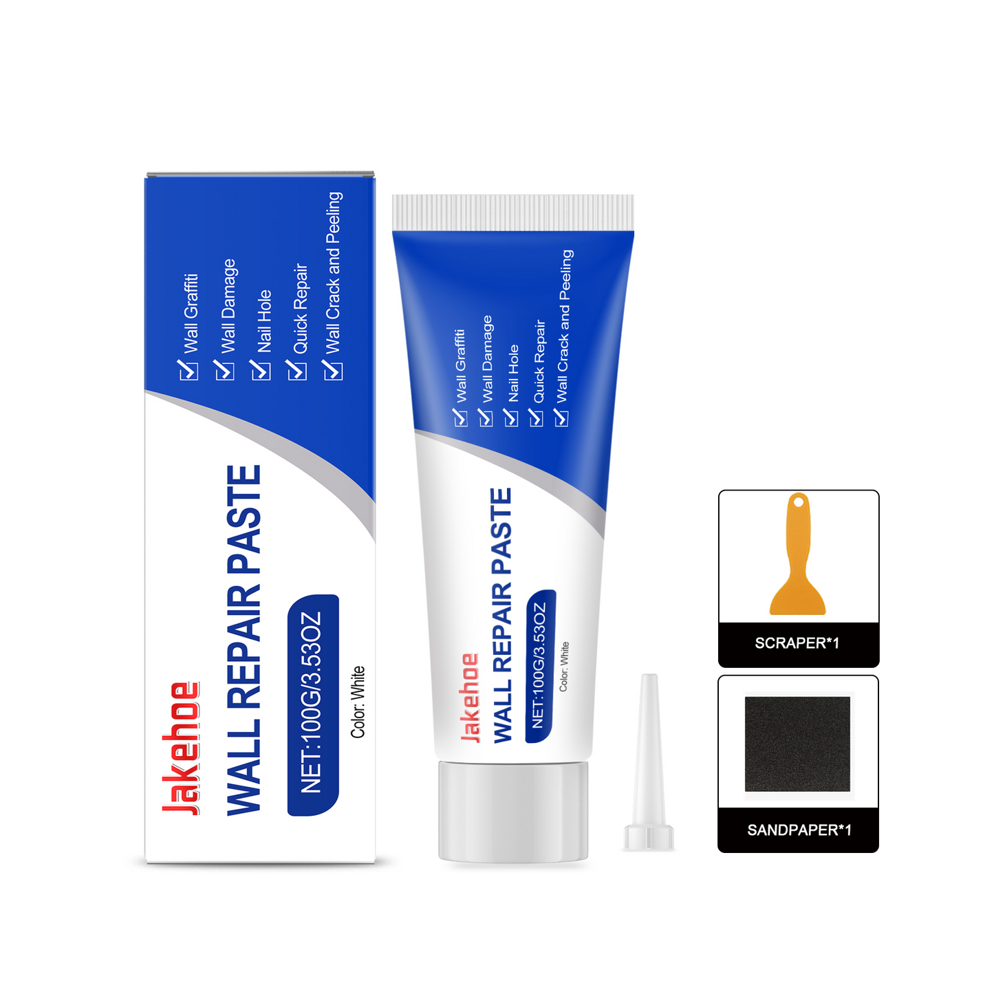 🔥Last Day Discount 49% Off🔥Drywall Patch Repair Kit-FO
