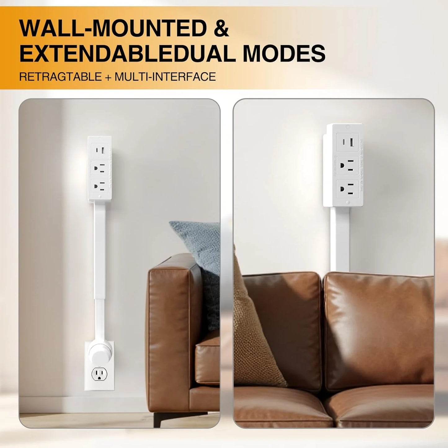 🔥Final 3 Hours: 50%OFF🔥Electrical Outlet Extender-OA