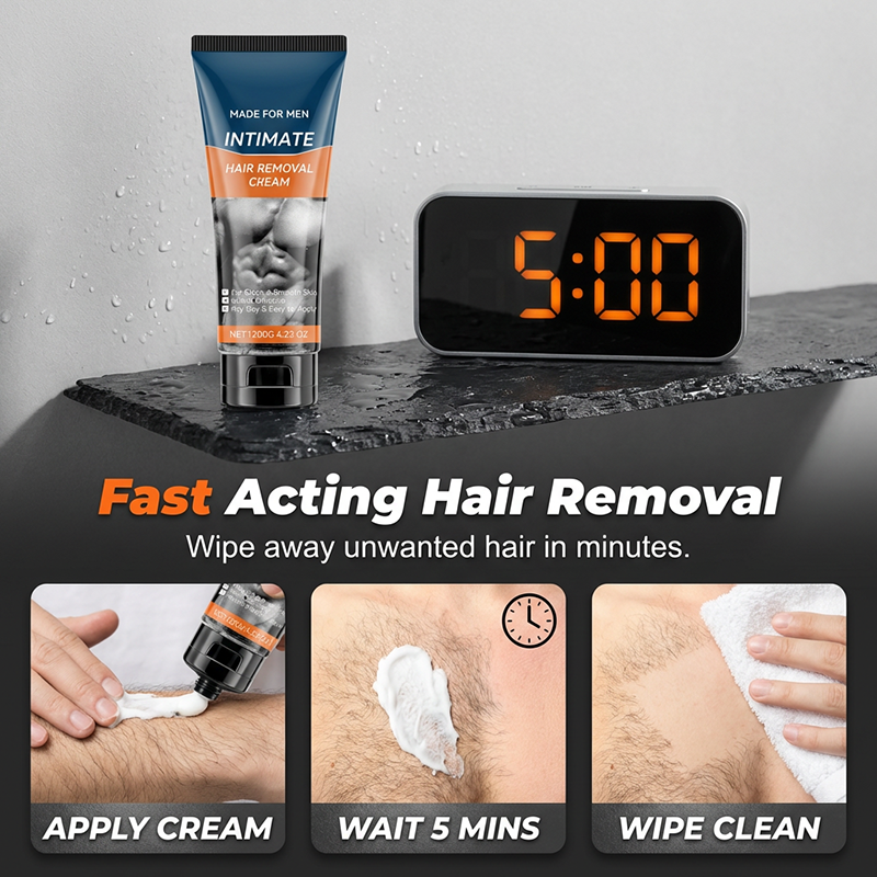 Intimate Hair Removal Cream -KKK