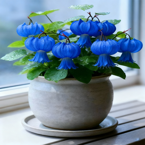 🌹Mother's Day Special🎁  Lantern Flower Seeds — Grow Your Own Miniature Garden Lights 🌱✨-TY
