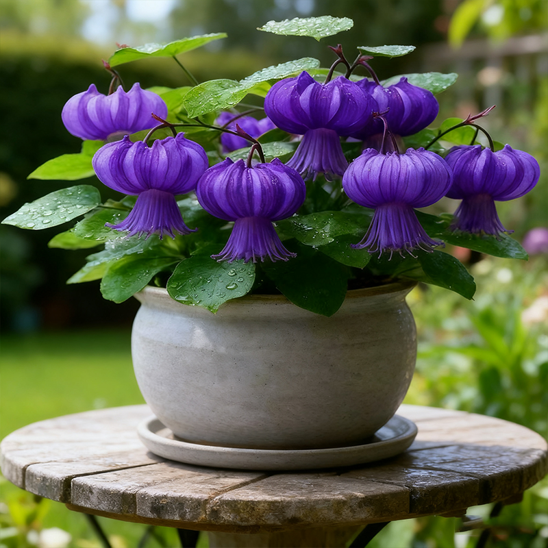 🌹Mother's Day Special🎁  Lantern Flower Seeds — Grow Your Own Miniature Garden Lights 🌱✨-TY