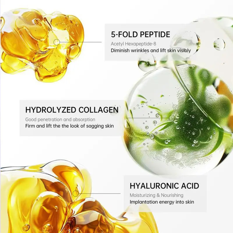 ✨ Spring Essentials: Up to 60% Off!|Collagen Fullerene Tightening Neck Cream-ZZZ