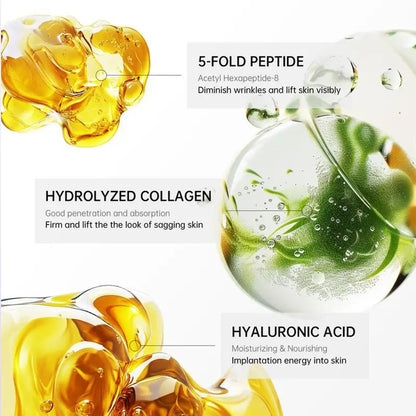 ✨ Spring Essentials: Up to 60% Off!|Collagen Fullerene Tightening Neck Cream-ZZZ