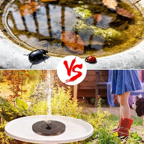 ⏰LAST DAY 49% OFF🔥7 Ways This Solar Fountain Pump Turns Your Garden Into a Serene Paradise (No Electricity Required!)-EV