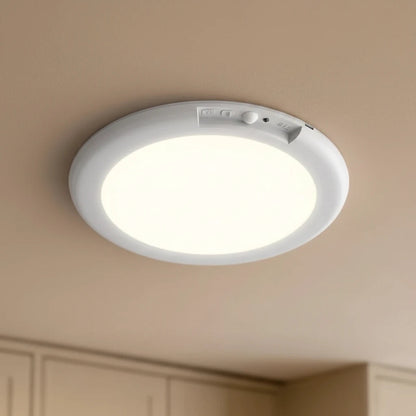 💥Early Spring Sale 49% OFF💚Premium Wireless Motion Sensor Ceiling Light | Rechargeable & Remote Controlled-EV
