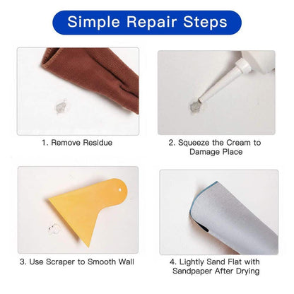 🔥Last Day Discount 49% Off🔥Drywall Patch Repair Kit-FO