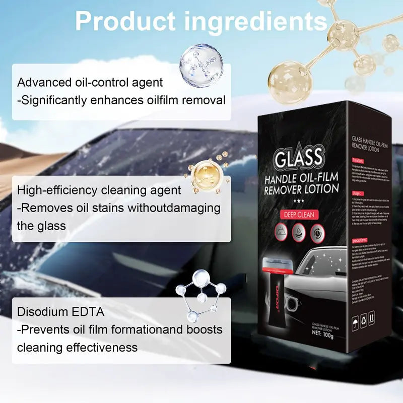 💥Early Spring Sale 49% OFF💚Oil-Film Remover – Restores Crystal Visibility in Minutes-EV