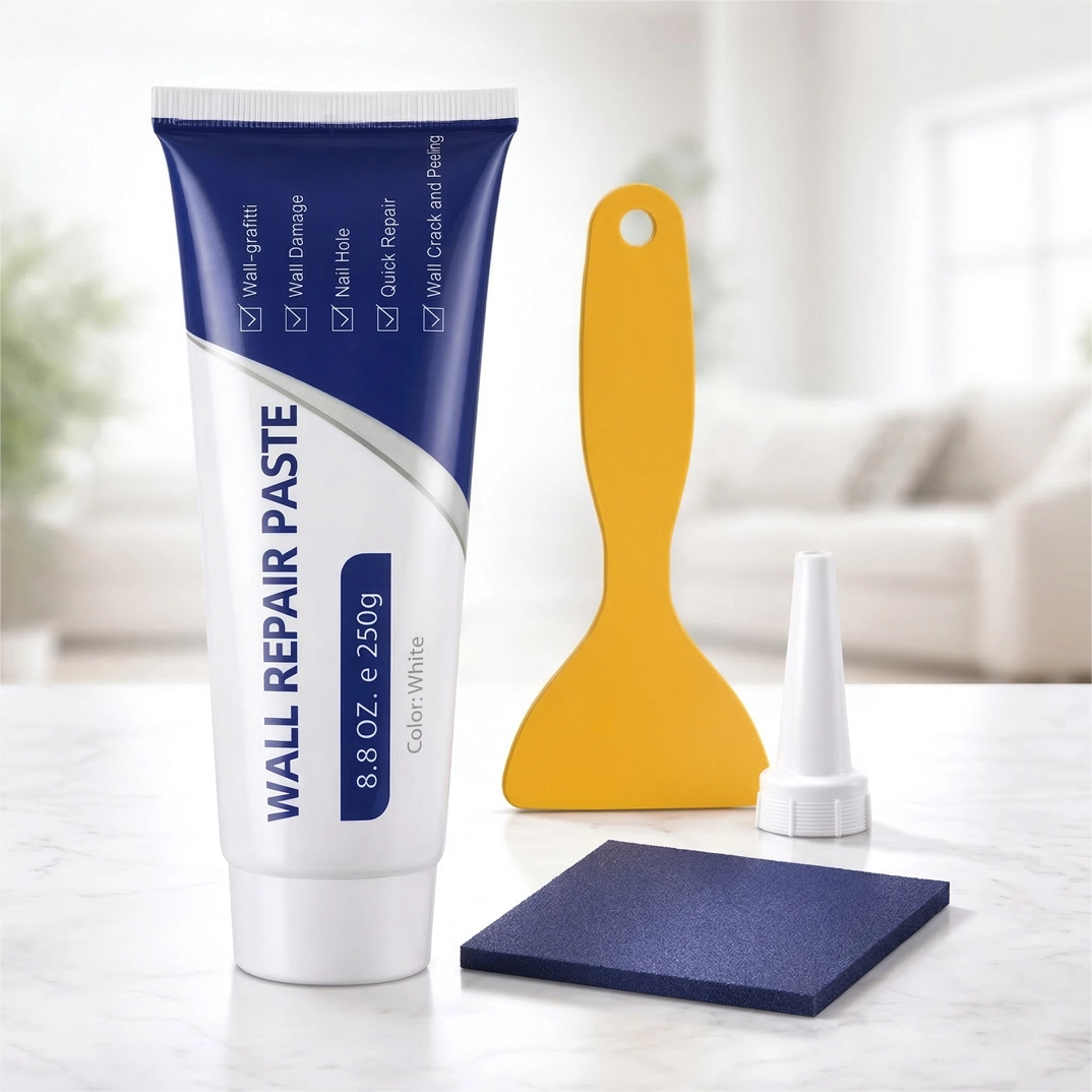 💥Early Spring Sale 49% OFF💚 Drywall Patch Repair Kit-EV