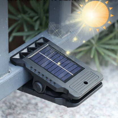 🔥Last Day Discount 49% Off🔥Solar Clip Light Motion Sensor Outdoor-FO