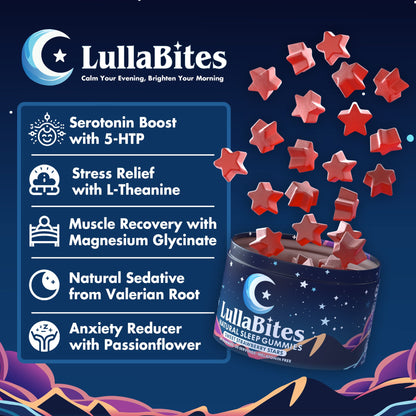🔥Last Day Discount 49% Off🔥Natural Sleep Gummies-FO