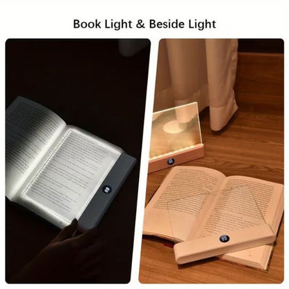 🎁2026 Hot Sale🎁- 49% OFF💥Smart LED Book Light | Eye Protection Reading Light-EV