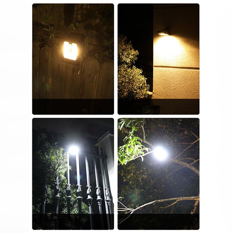 🔥Last Day Discount 49% Off🔥Solar Clip Light Motion Sensor Outdoor-FO