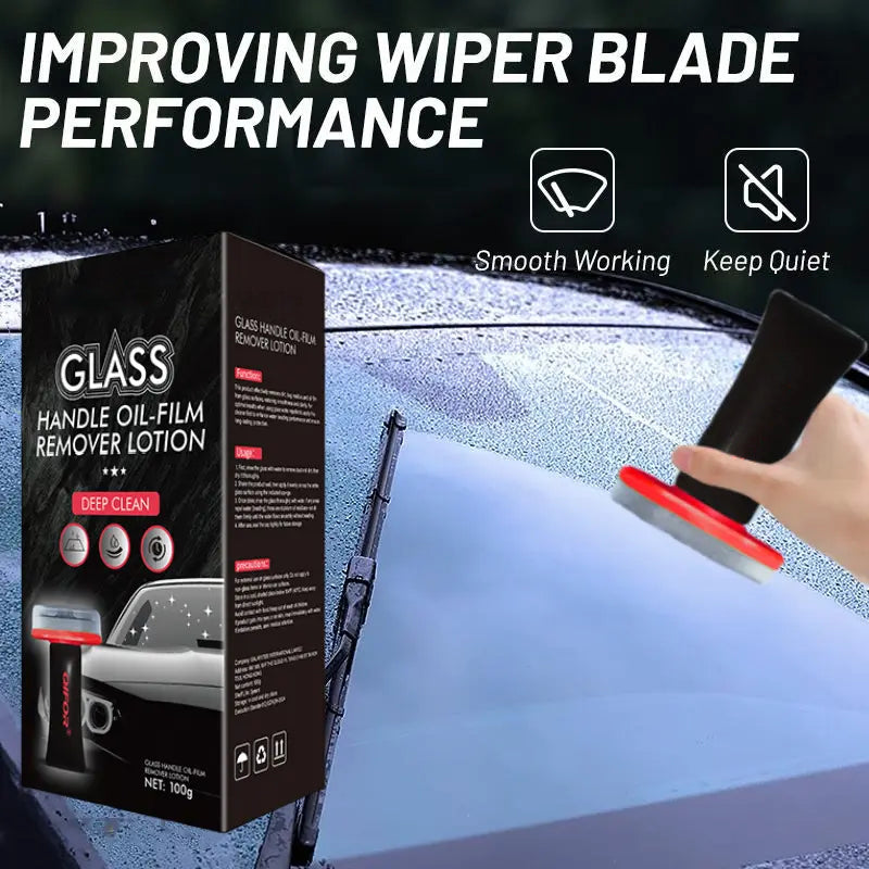 💥Early Spring Sale 49% OFF💚Oil-Film Remover – Restores Crystal Visibility in Minutes-EV