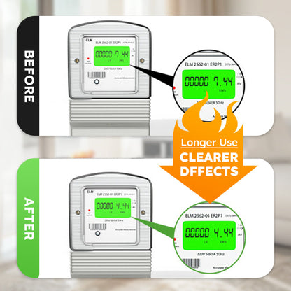 ⏰LAST DAY 49% OFF🔥Energy Saver Plug-In Power Box with US Plug 2026 Updated Design, Compatible with 90–250V Input Range-EV