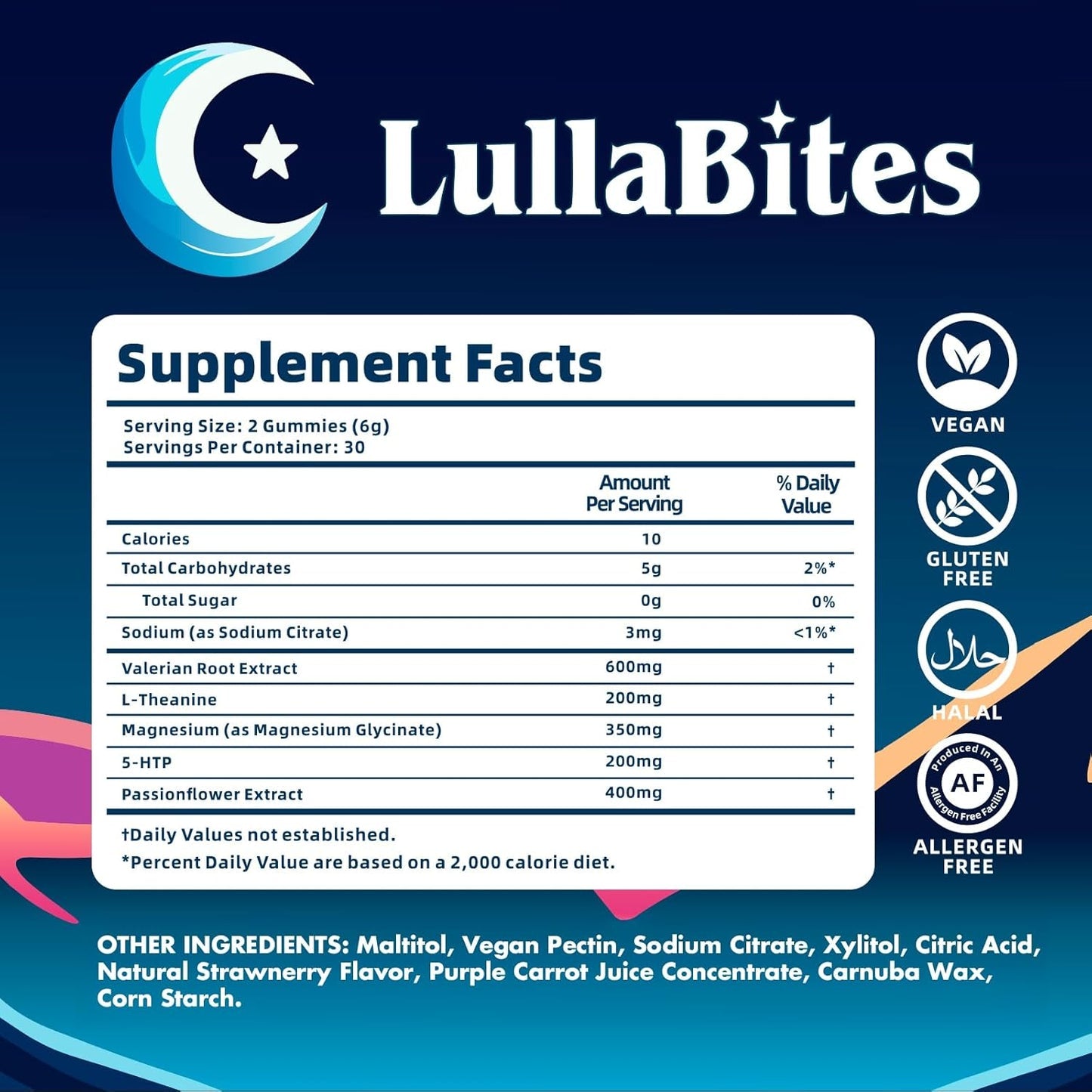🔥Last Day Discount 49% Off🔥Natural Sleep Gummies-FO