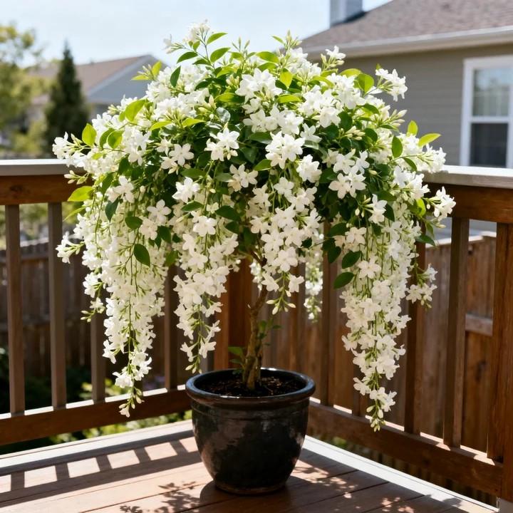 💥Early Spring Sale 49% OFF💚Midnight Perfume Jasmine Seeds-EV