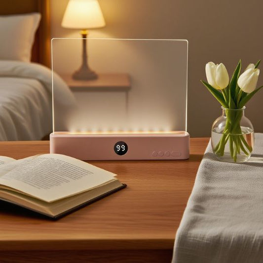 🎁Oferta especial 2026🎁 - 49% DE DESCUENTO💥Lámpara de lectura LED inteligente | Luz de lectura con protección ocular-EV