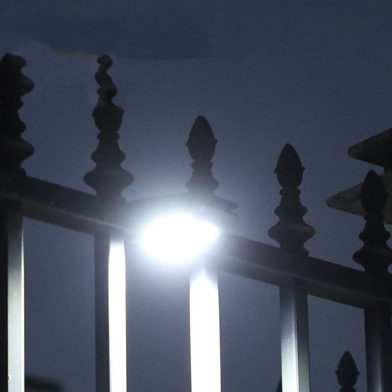 🔥Last Day Discount 49% Off🔥Solar Clip Light Motion Sensor Outdoor-FO