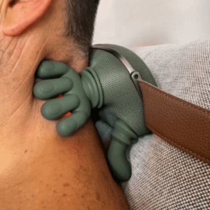 ⏰LAST DAY 49% OFF🔥6D Wireless Neck & Shoulder Massager | Perfect Mother's Day Gift-EV