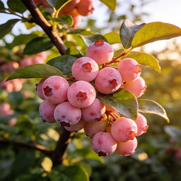 🩷🫐Ultra-Sweet Juicy Pink Blueberry Planting Kit-EV