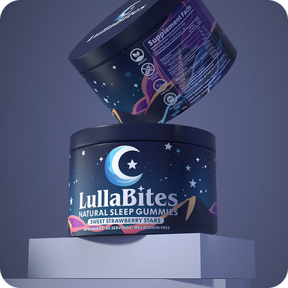 🔥Last Day Discount 49% Off🔥Natural Sleep Gummies-FO