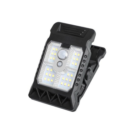 🔥Last Day Discount 49% Off🔥Solar Clip Light Motion Sensor Outdoor-FO