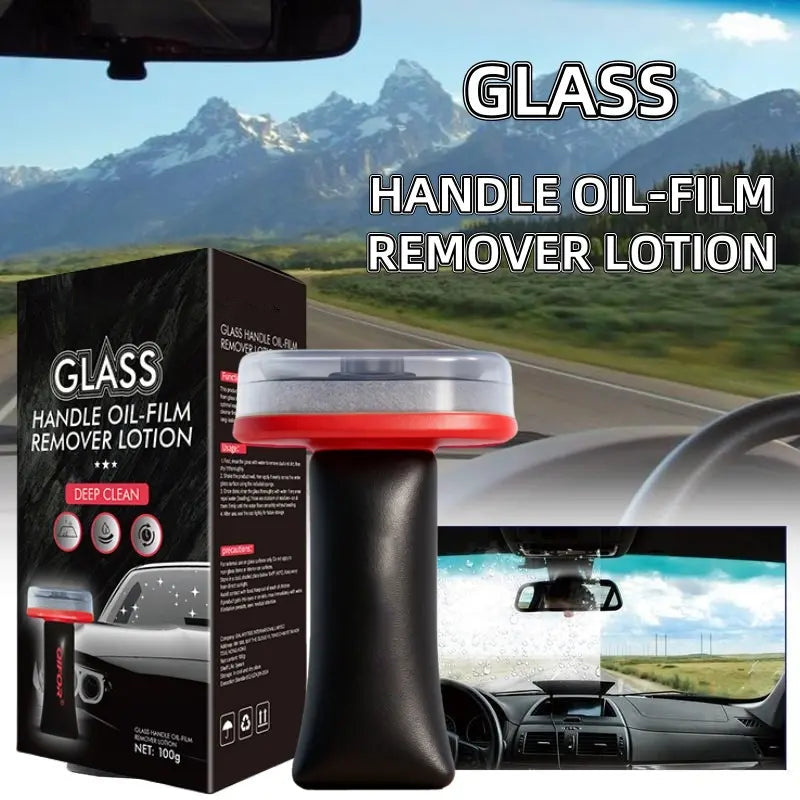 💥Early Spring Sale 49% OFF💚Oil-Film Remover – Restores Crystal Visibility in Minutes-EV