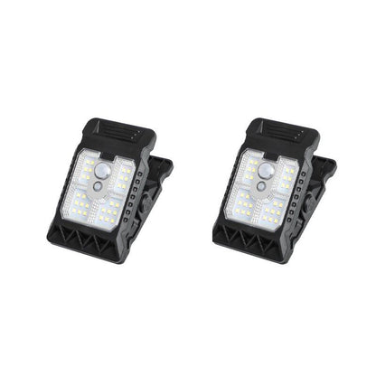 🔥Last Day Discount 49% Off🔥Solar Clip Light Motion Sensor Outdoor-FO