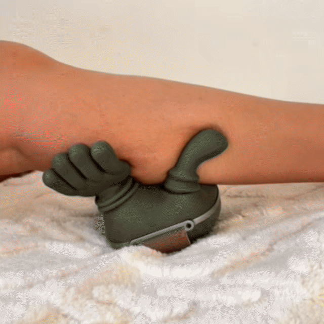 ⏰LAST DAY 49% OFF🔥6D Wireless Neck & Shoulder Massager | Perfect Mother's Day Gift-EV