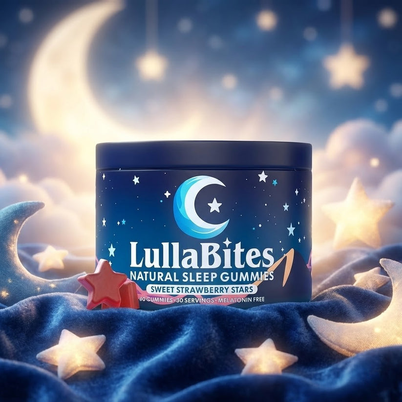 🔥Last Day Discount 49% Off🔥Natural Sleep Gummies-FO