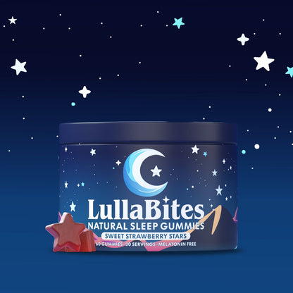 🔥Last Day Discount 49% Off🔥Natural Sleep Gummies-FO