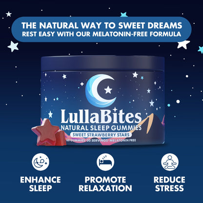 🔥Last Day Discount 49% Off🔥Natural Sleep Gummies-FO