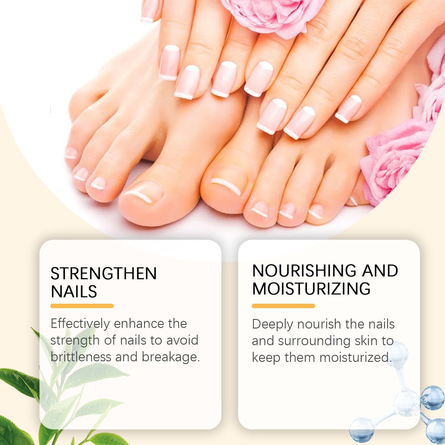 🔥Last Day Discount 49% Off🔥Houkea Nail Serum-FO
