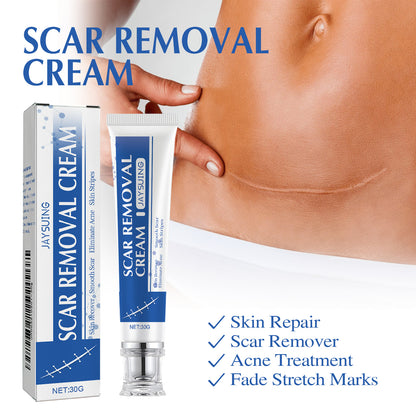 🔥Last Day Discount 49% Off🔥Professional Scar Removal Gel,Smooth & Firm Skin, Reduce Wrinkles-FO