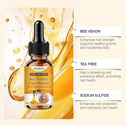 🔥Last Day Discount 49% Off🔥Houkea Nail Serum-FO