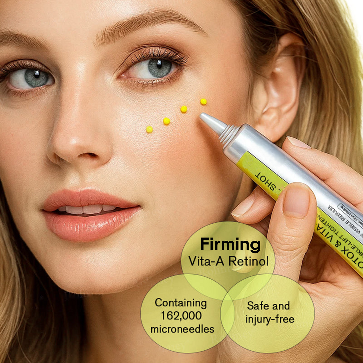 🔥Final 3 Hours: 70%OFF🔥 Botulinum & Vita-A Retinol Shot Wrinkle-Lift Tightening cream✨-EV