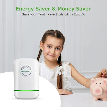 🔥Últimas 3 horas: ¡70% DE DESCUENTO!🔥 Ahorrador de energía con enchufe de EE. UU. – ¡Reduce tu factura de electricidad un 30%! -FO