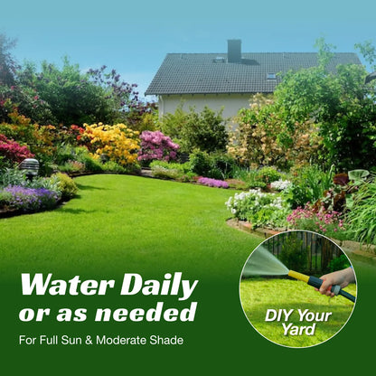 💥Early Spring Sale 49% OFF💚 All-Season Grass Seed Blend | Fast, Durable & High-Germination for Premium Turf-EV
