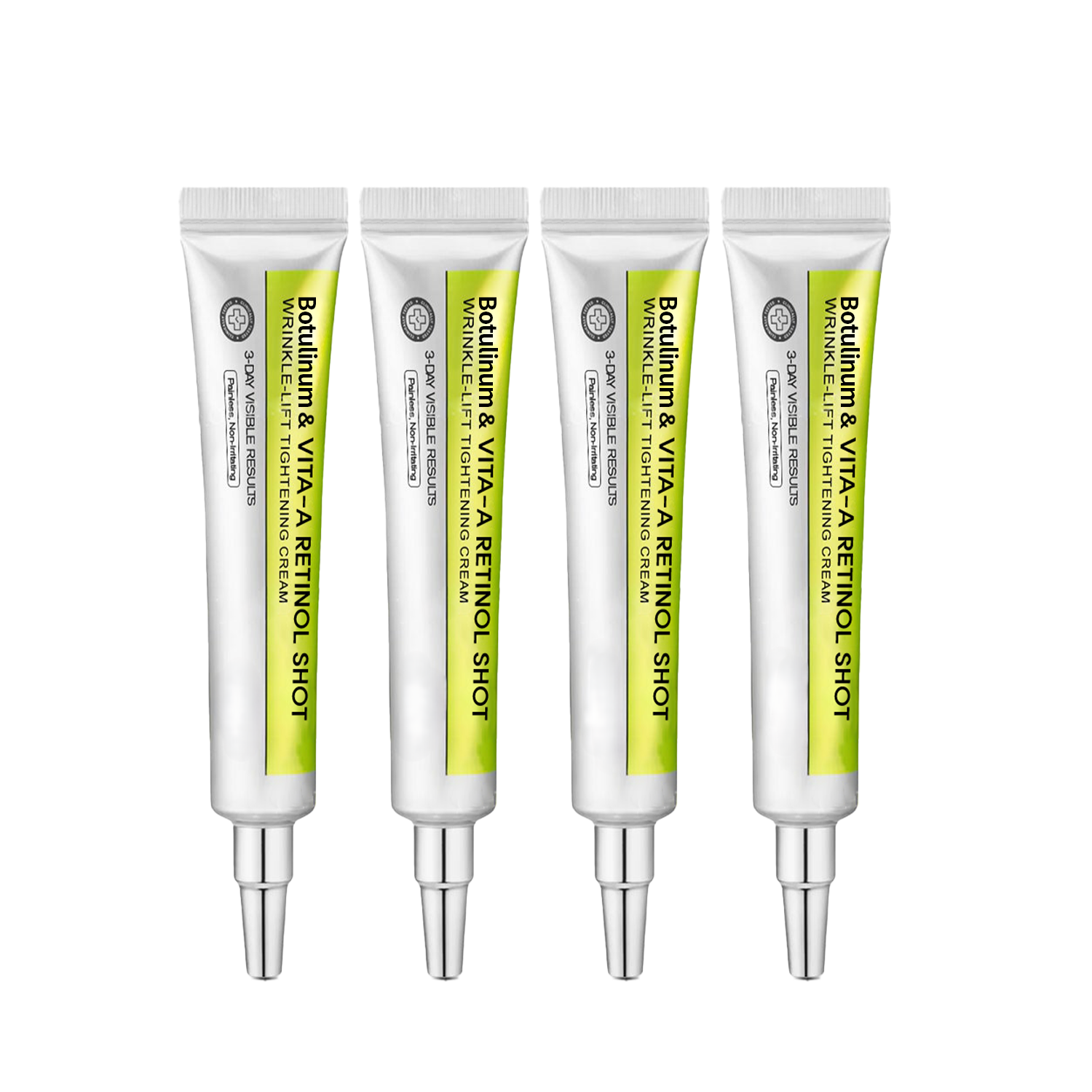 Buy 3 Get 1 Free(4 Tubes)