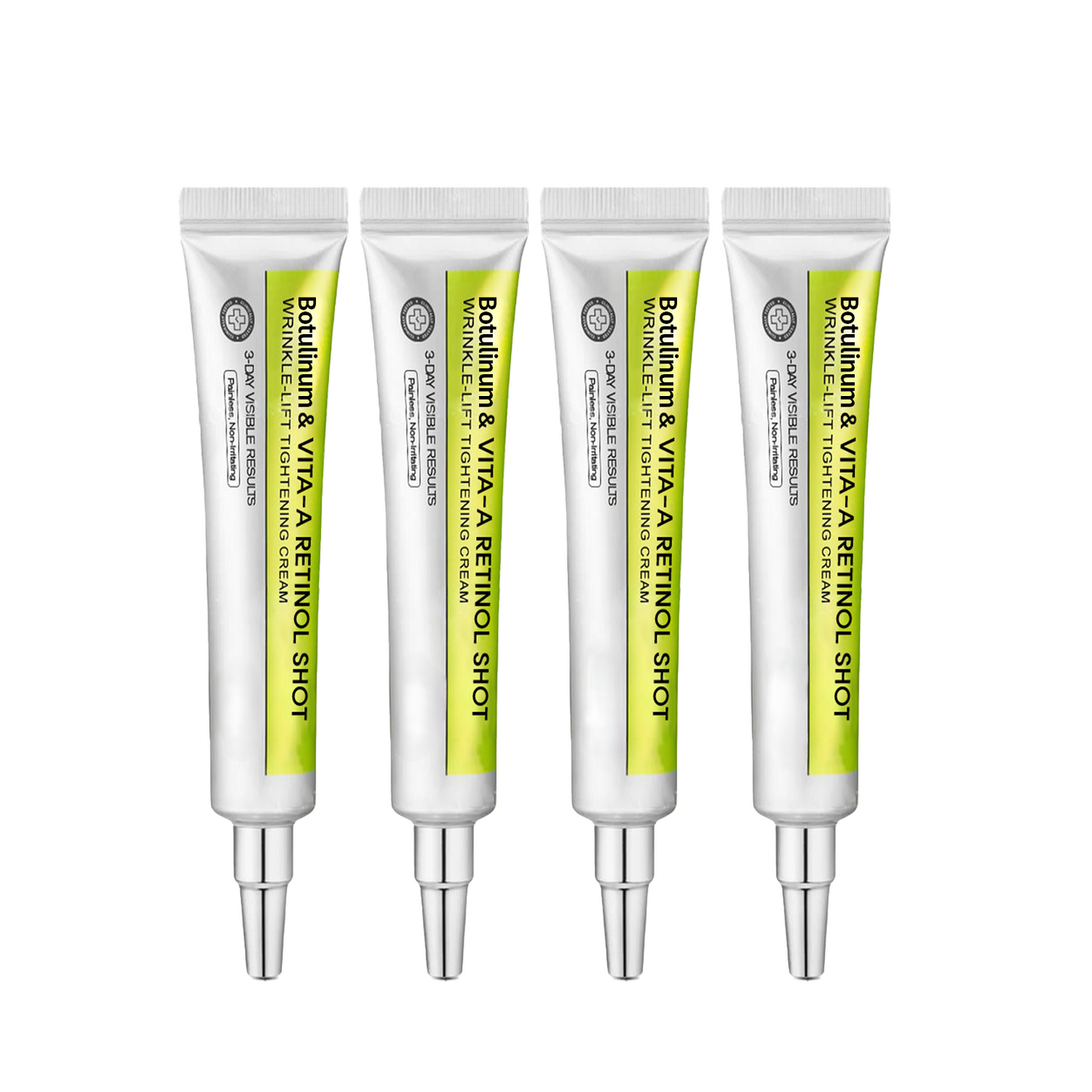 🔥Final 3 Hours: 70%OFF🔥 Botulinum & Vita-A Retinol Shot Wrinkle-Lift Tightening cream✨-EV