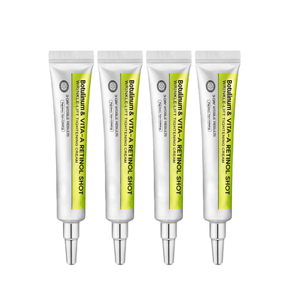 🔥Final 3 Hours: 70%OFF🔥 Botulinum & Vita-A Retinol Shot Wrinkle-Lift Tightening cream✨-EV