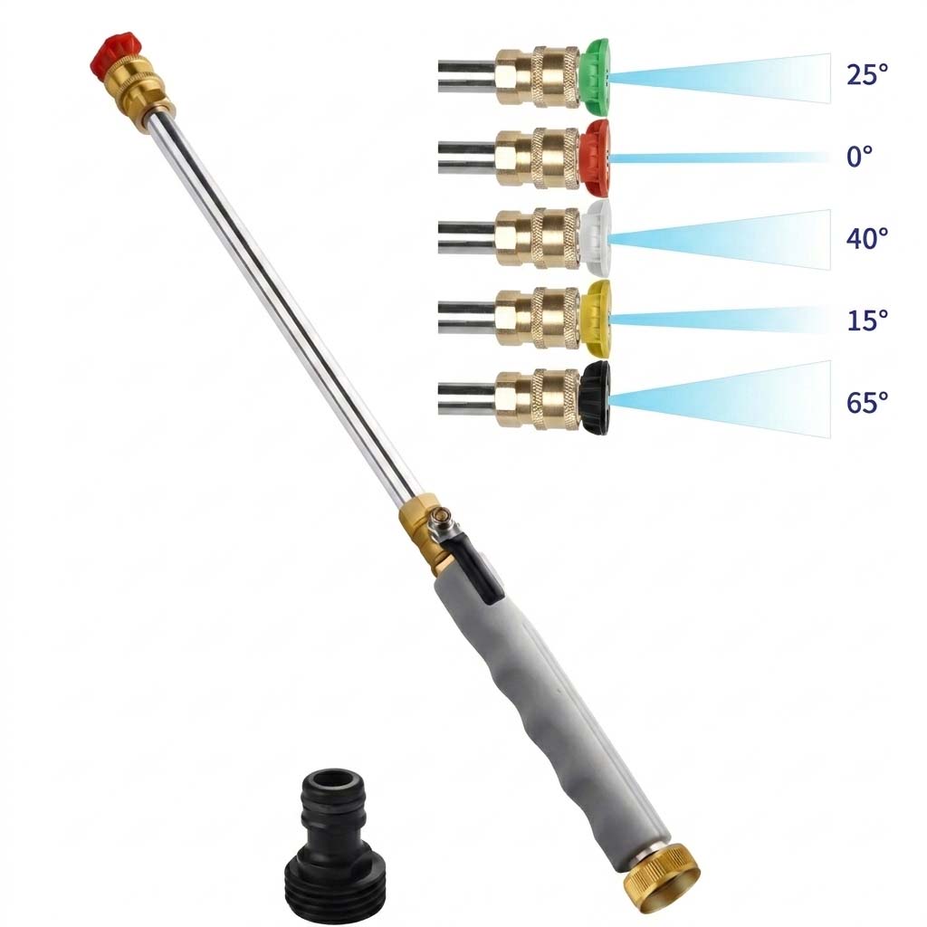 🏆35K+ SOLD🚘Portable High-Pressure Cleaning Water Gun -KKK