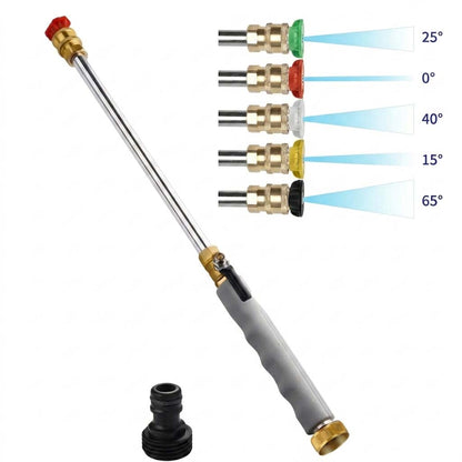 🏆35K+ SOLD🚘Portable High-Pressure Cleaning Water Gun -KKK