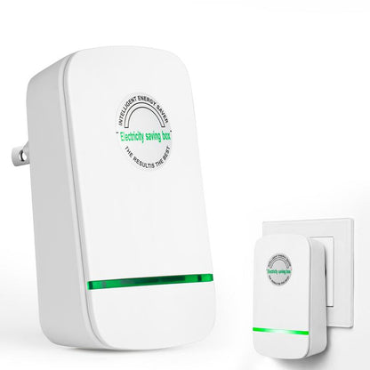 🔥Últimas 3 horas: ¡70% DE DESCUENTO!🔥 Ahorrador de energía con enchufe de EE. UU. – ¡Reduce tu factura de electricidad un 30%! -FO