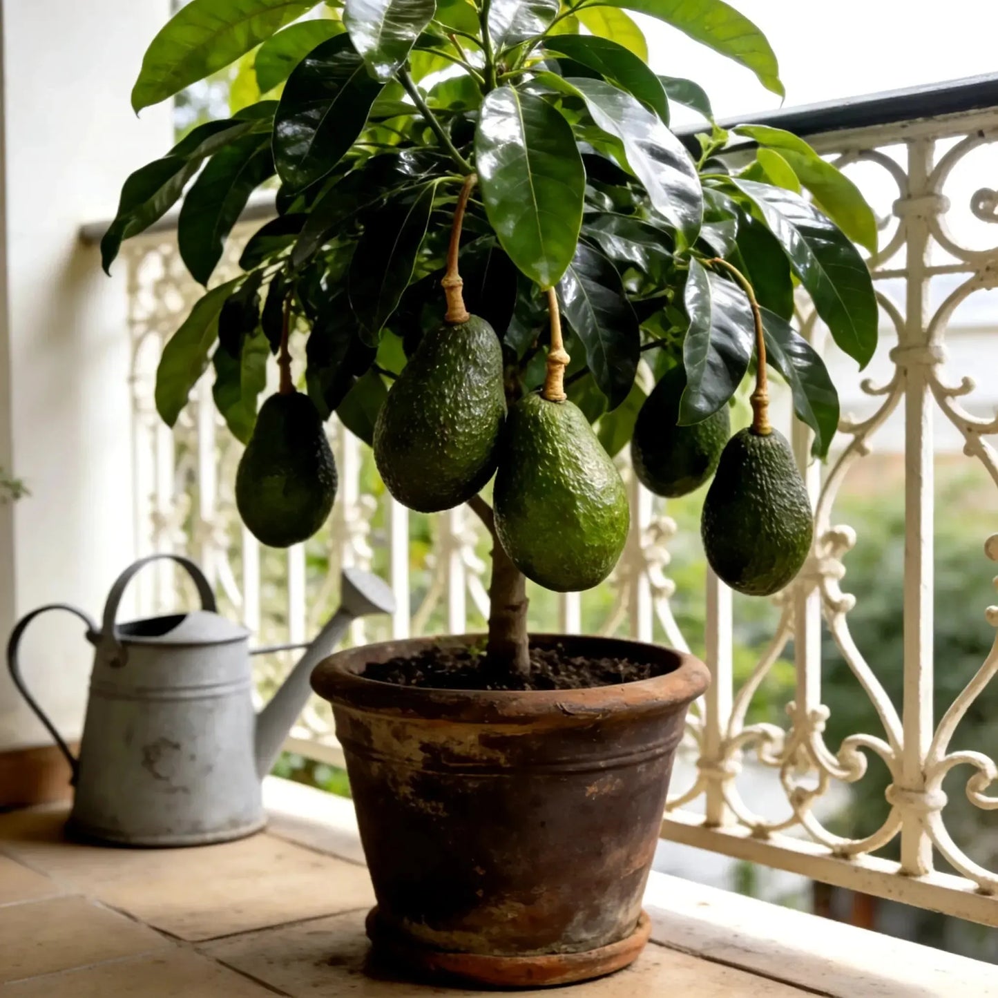 🥑Avocado Growing Kit – Organic Mexican Variety for Home Gardens-ZZZ