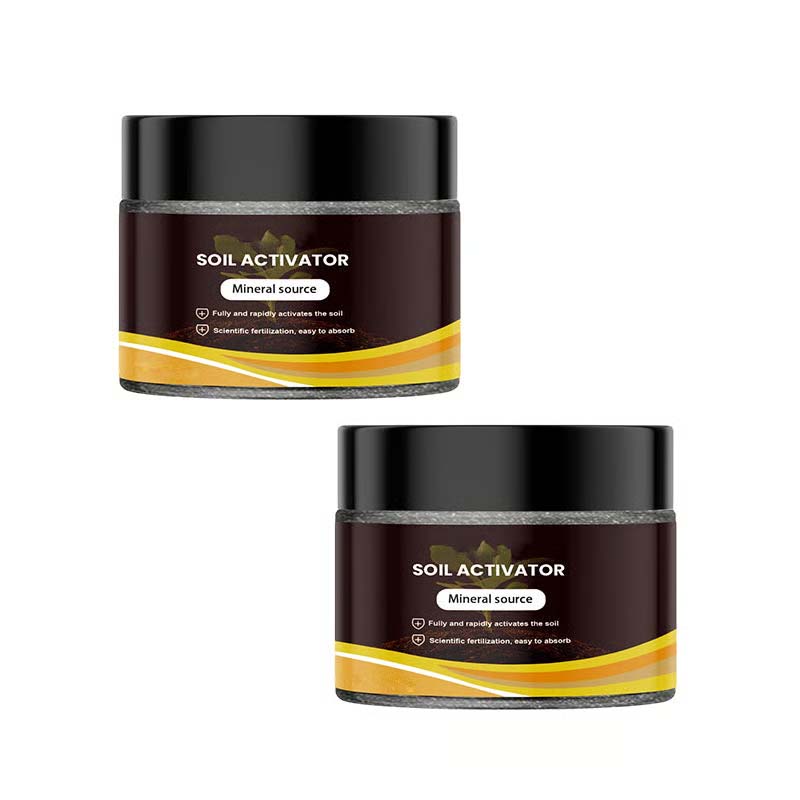 2 Jars ➔ Garden Revive (Most Popular - Save 15%)