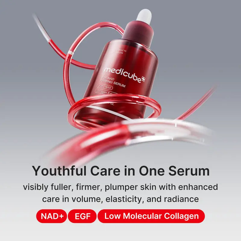 [Authorized Store] medicube® NAD+ EGF Firming Serum -KKK